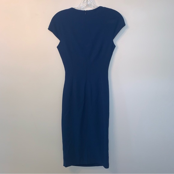 LK Bennett Blue Dress “Davina” ASO Kate Middleton 2 - Picture 13 of 16